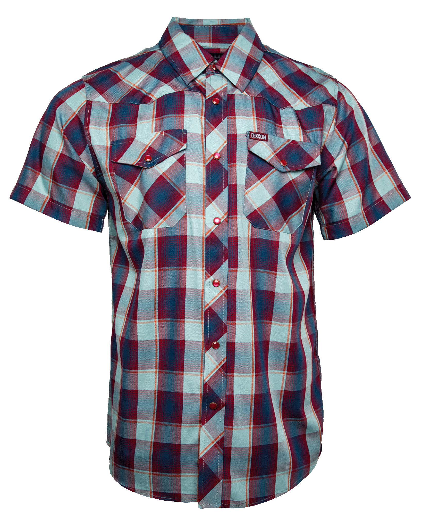 The Stevensville Bamboo Short Sleeve - Lasso