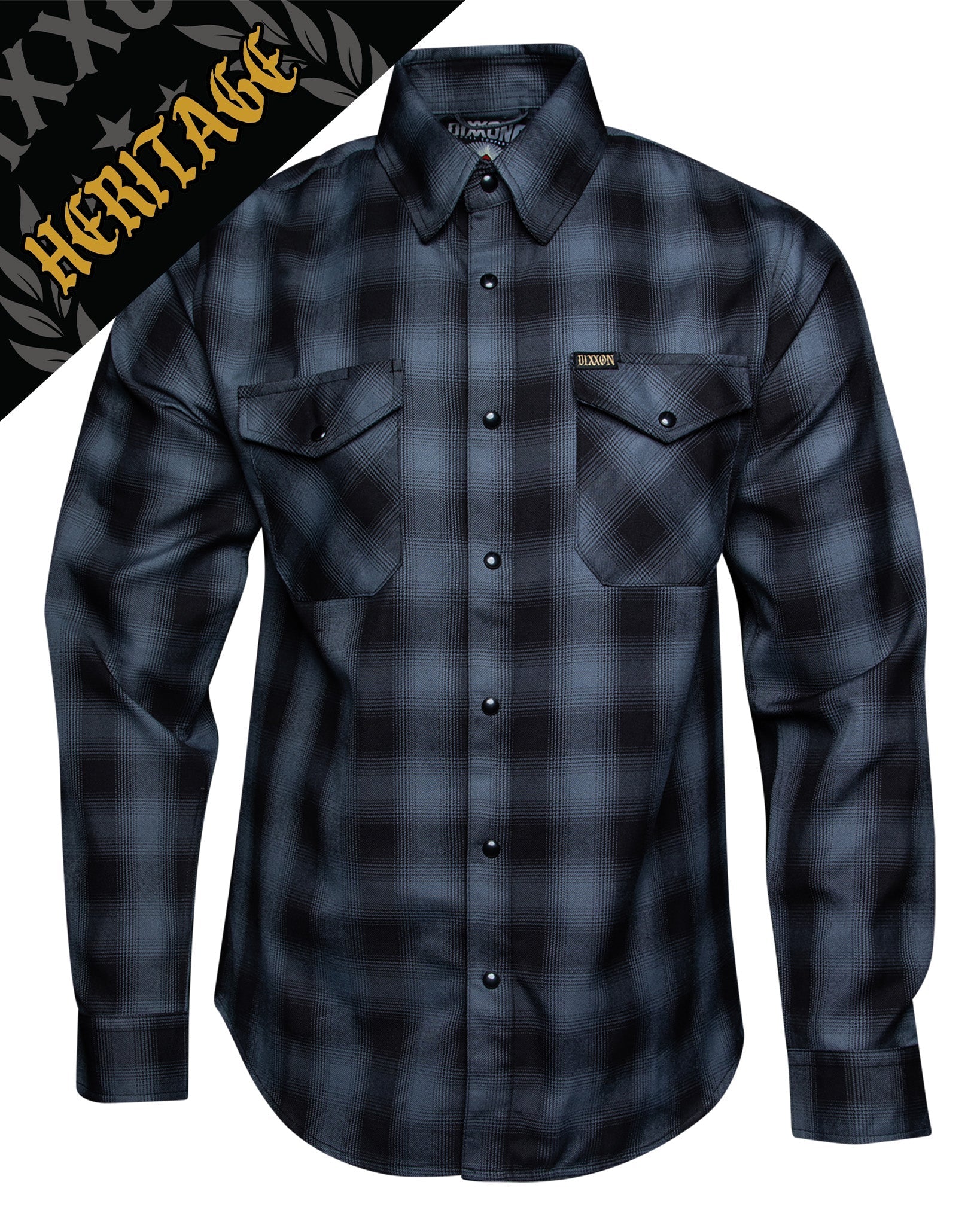 The Storm Heritage Flannel
