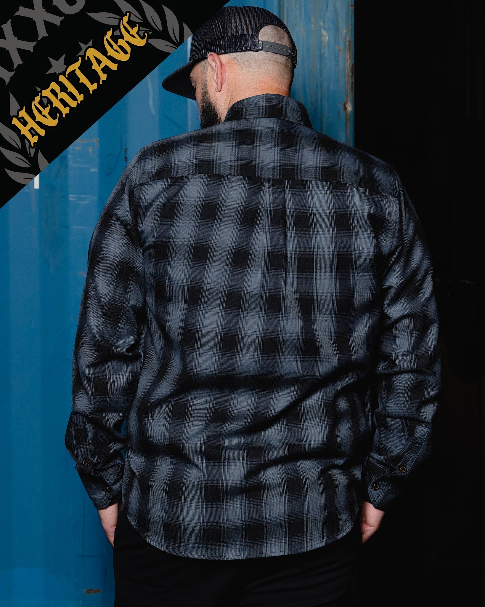 The Storm Heritage Flannel