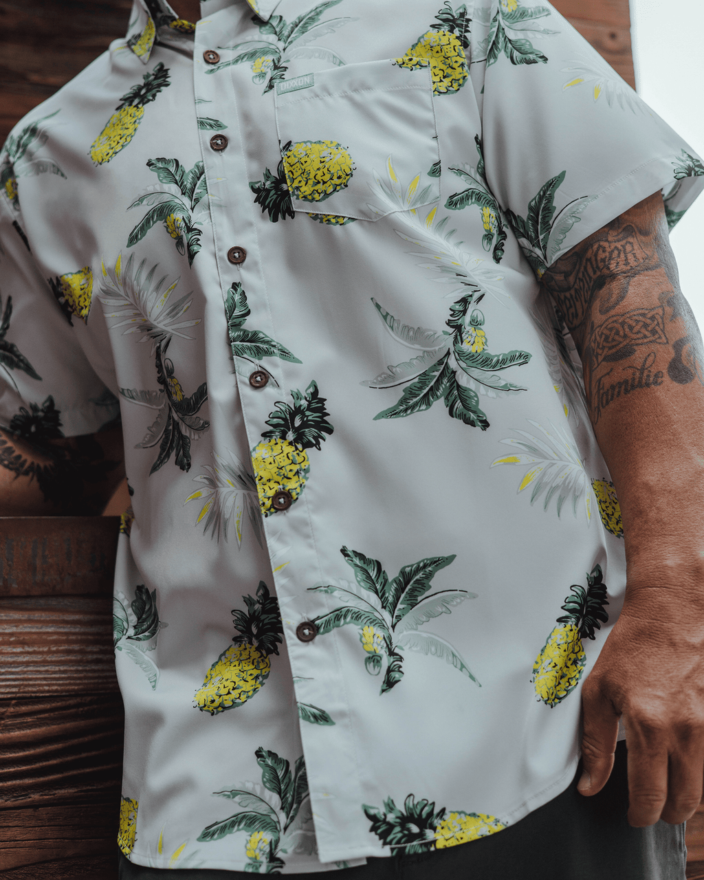 The Swapper Party Shirt