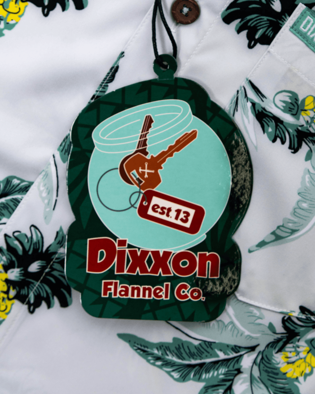 The Swapper Party Shirt