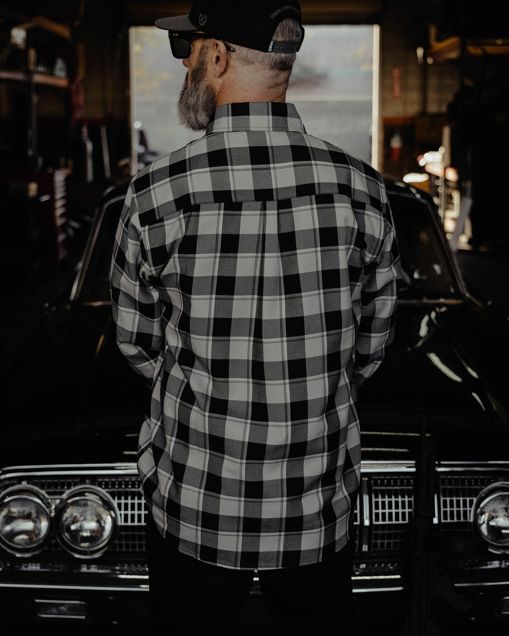 The Tommy Flannel