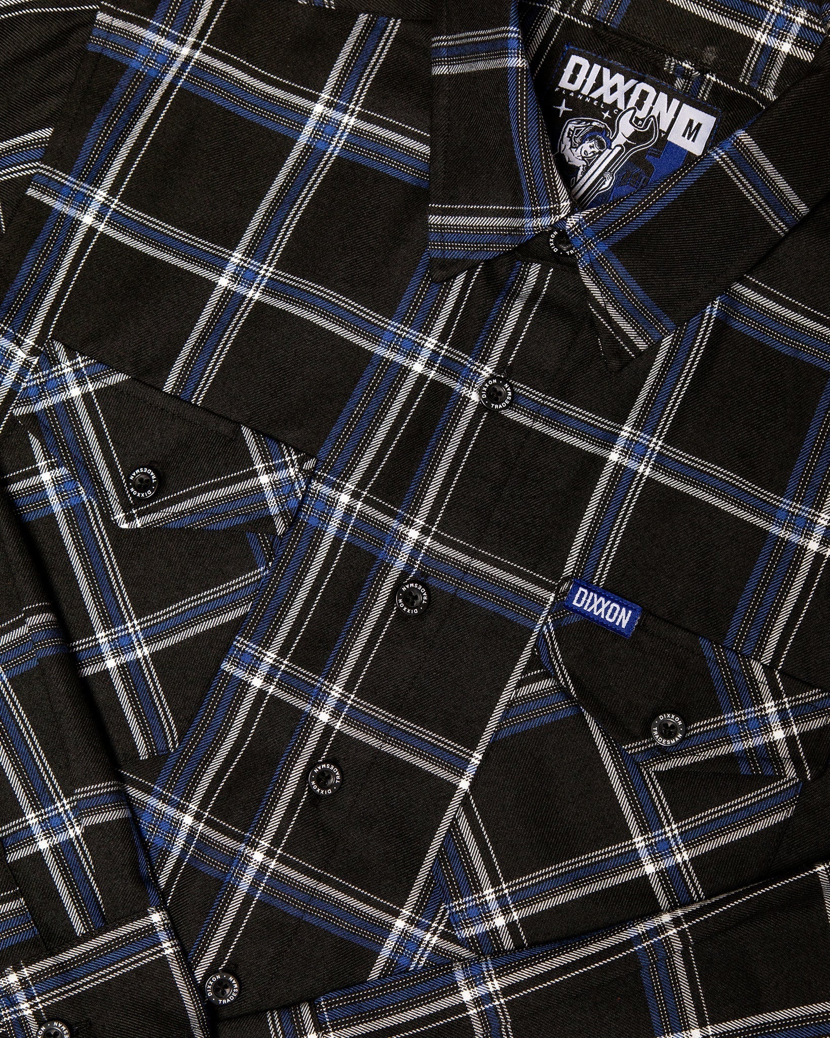 The Tradesman Flannel