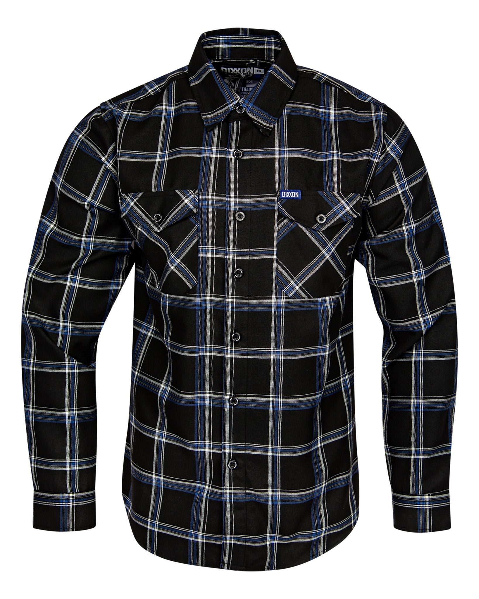 The Tradesman Flannel