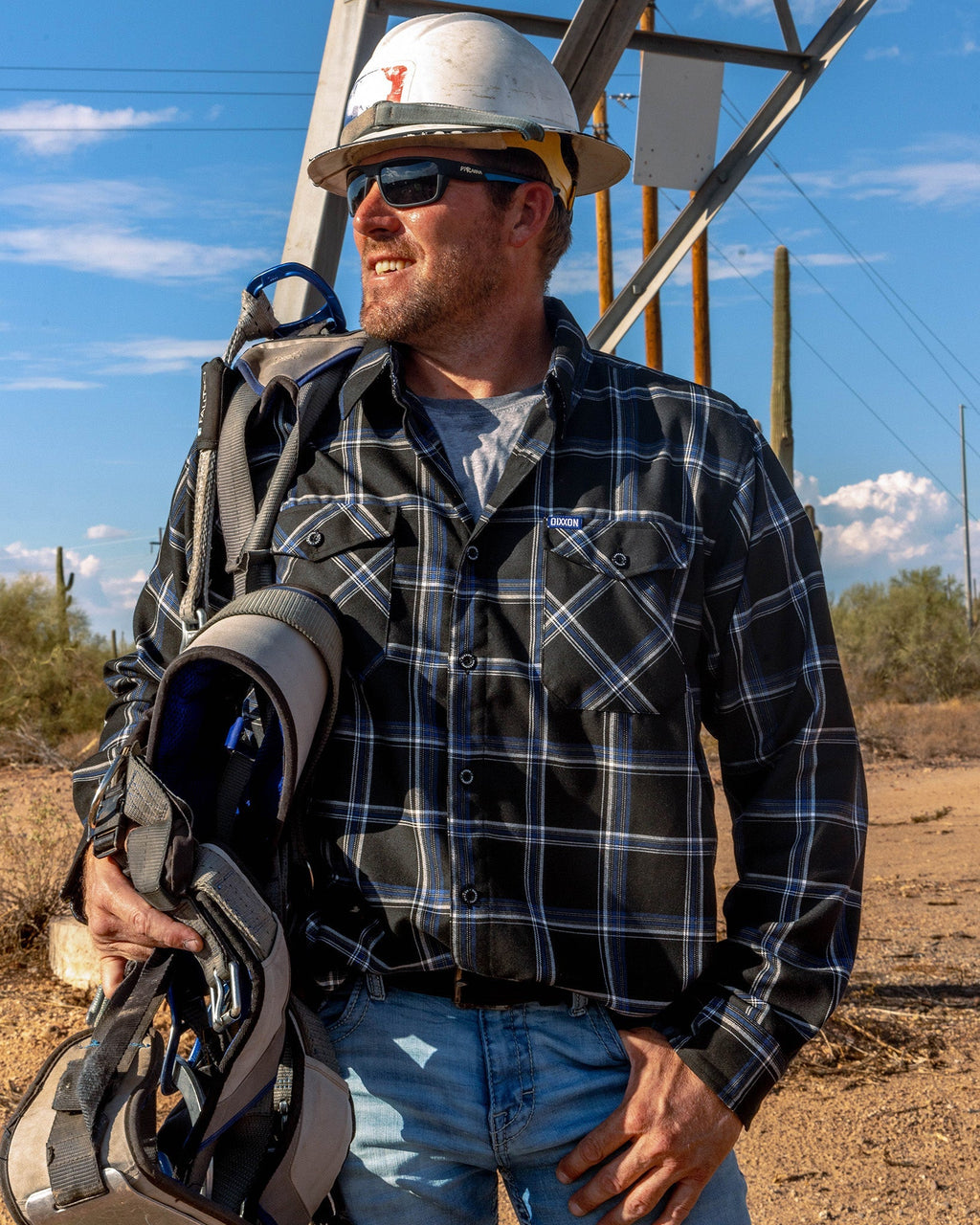 The Tradesman Flannel