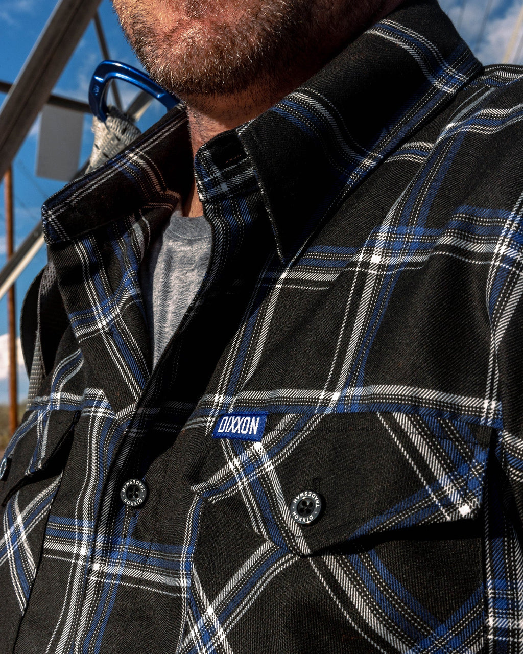 The Tradesman Flannel
