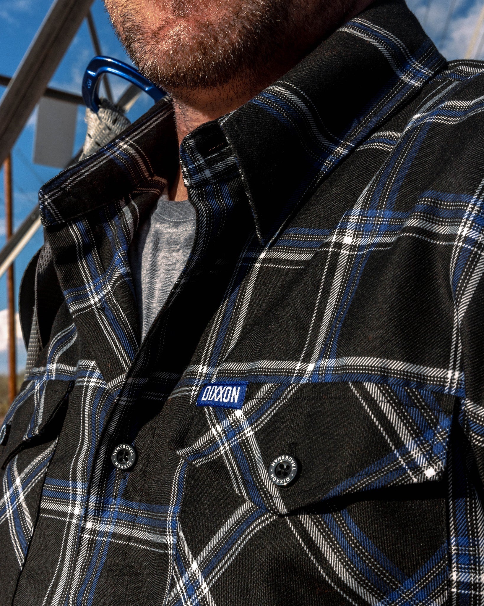The Tradesman Flannel