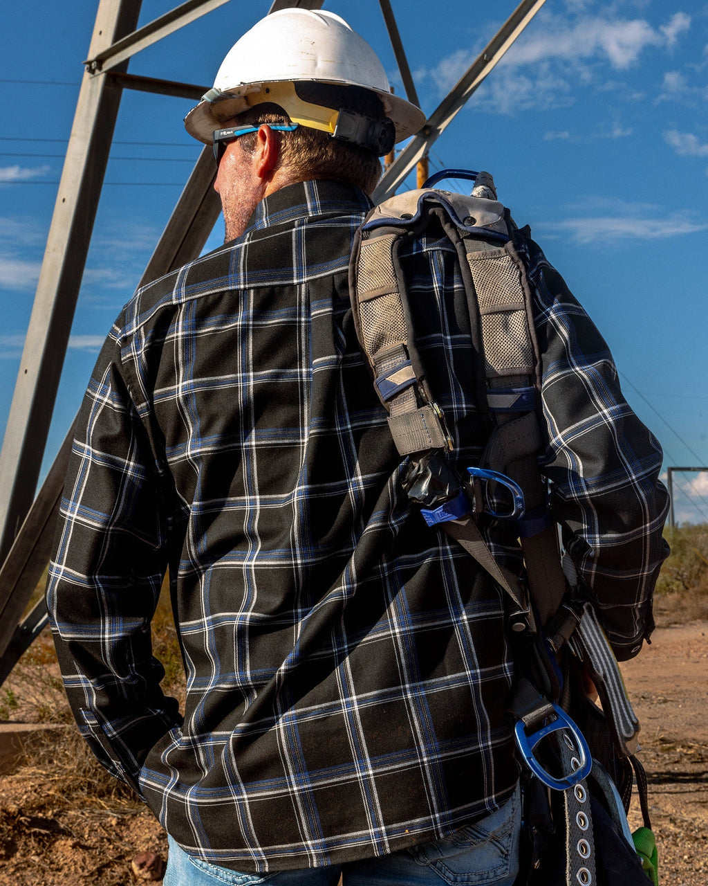 The Tradesman Flannel