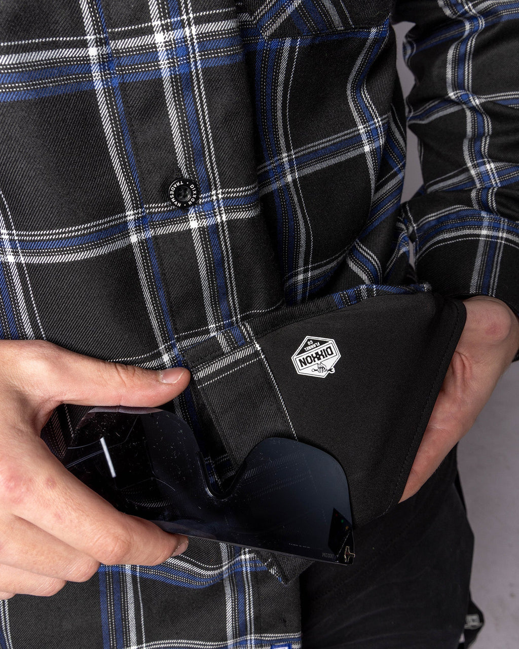 The Tradesman Flannel