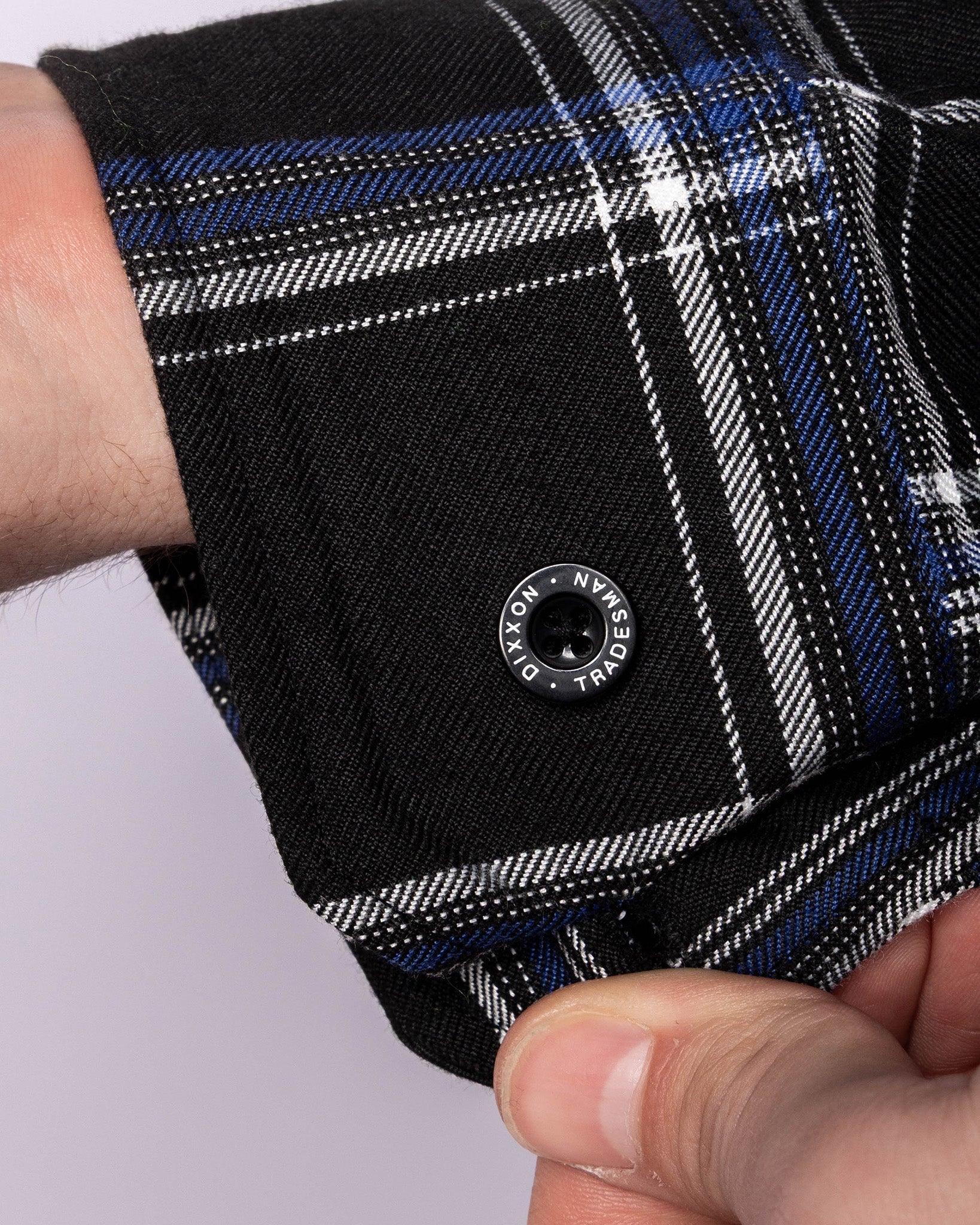 The Tradesman Flannel