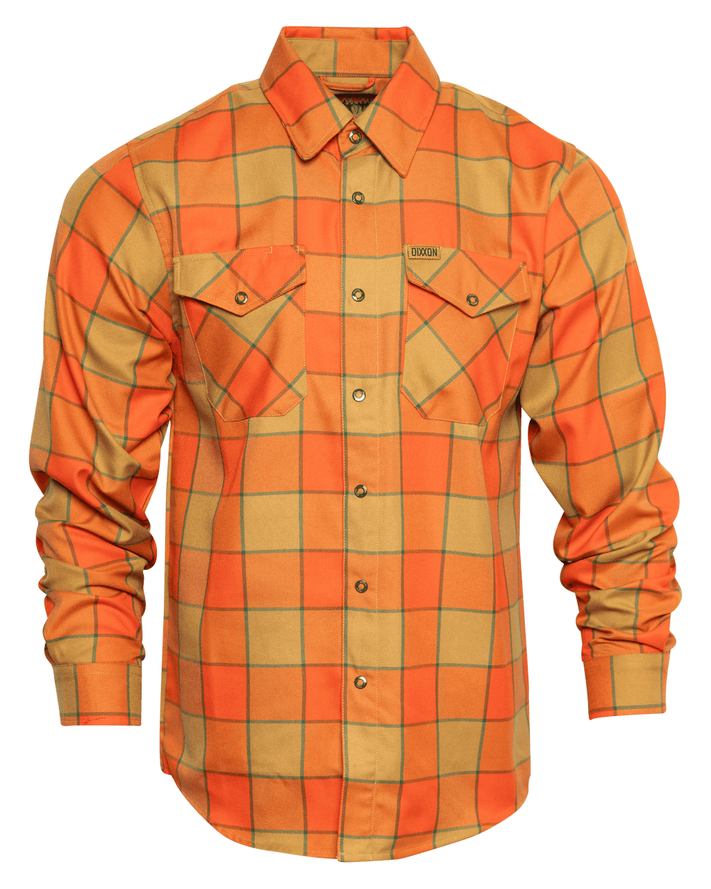 The Trapper Flannel