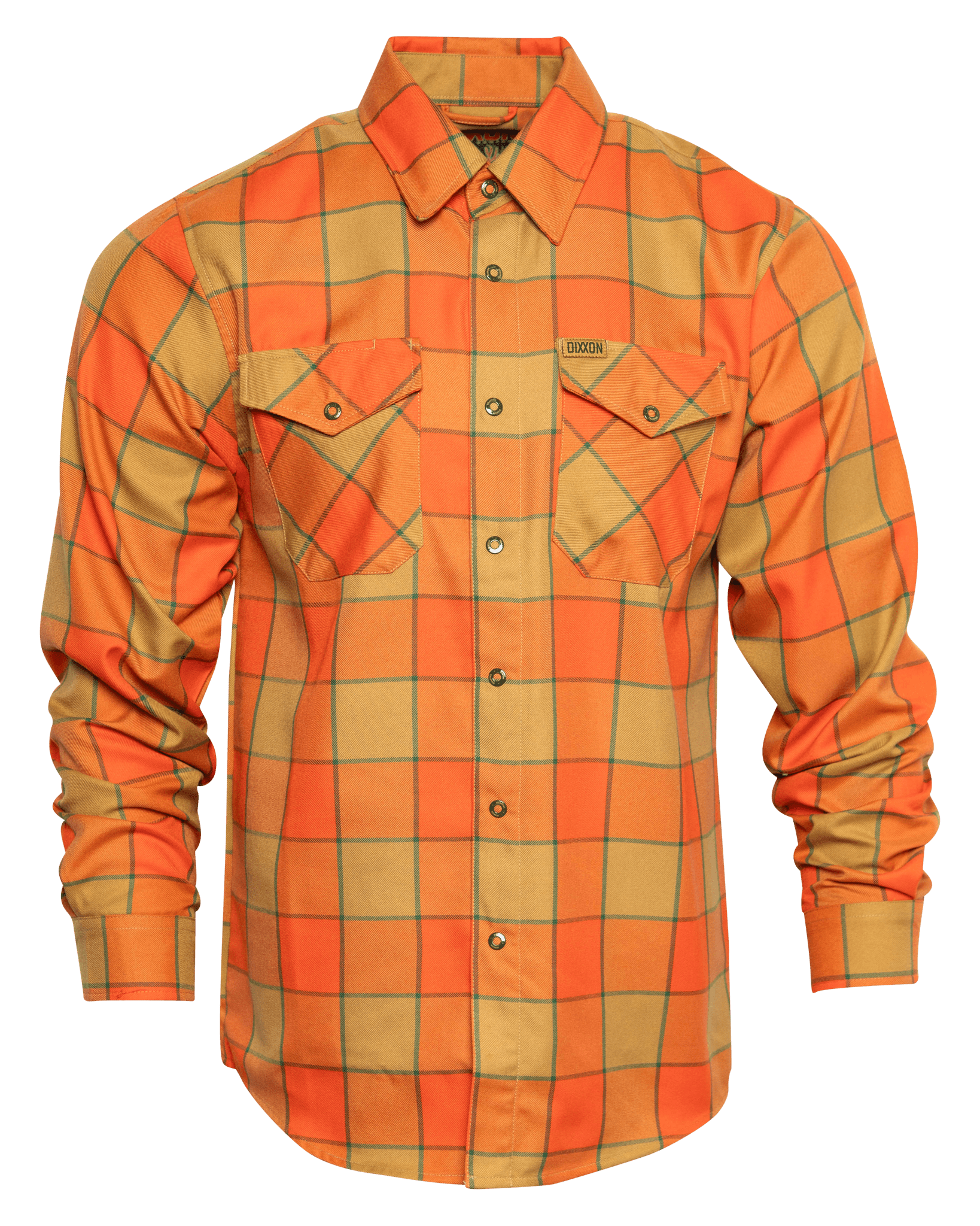 The Trapper Flannel