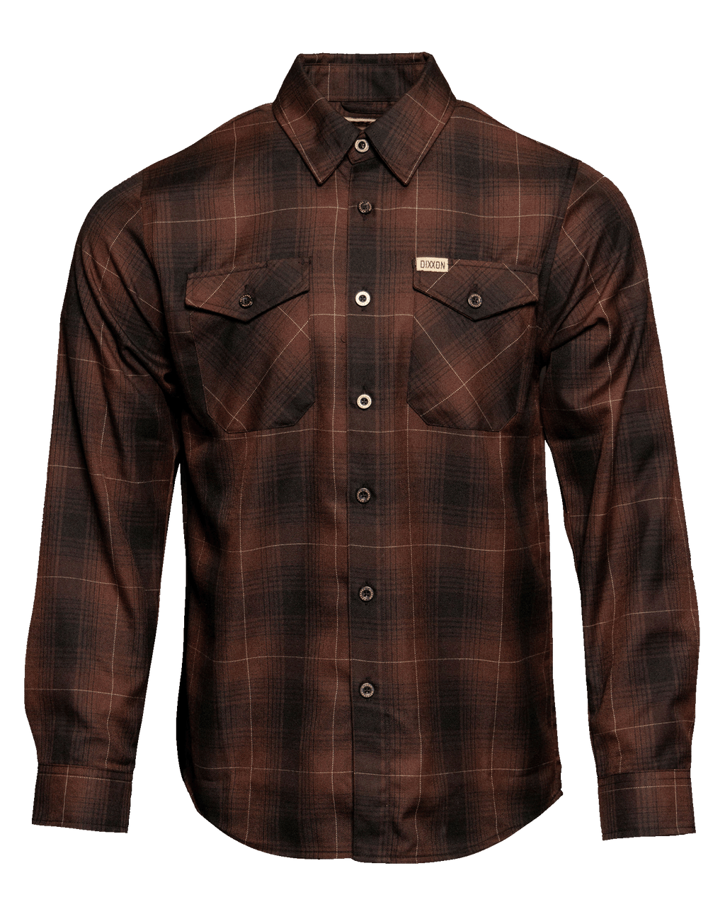The Traveler Flannel