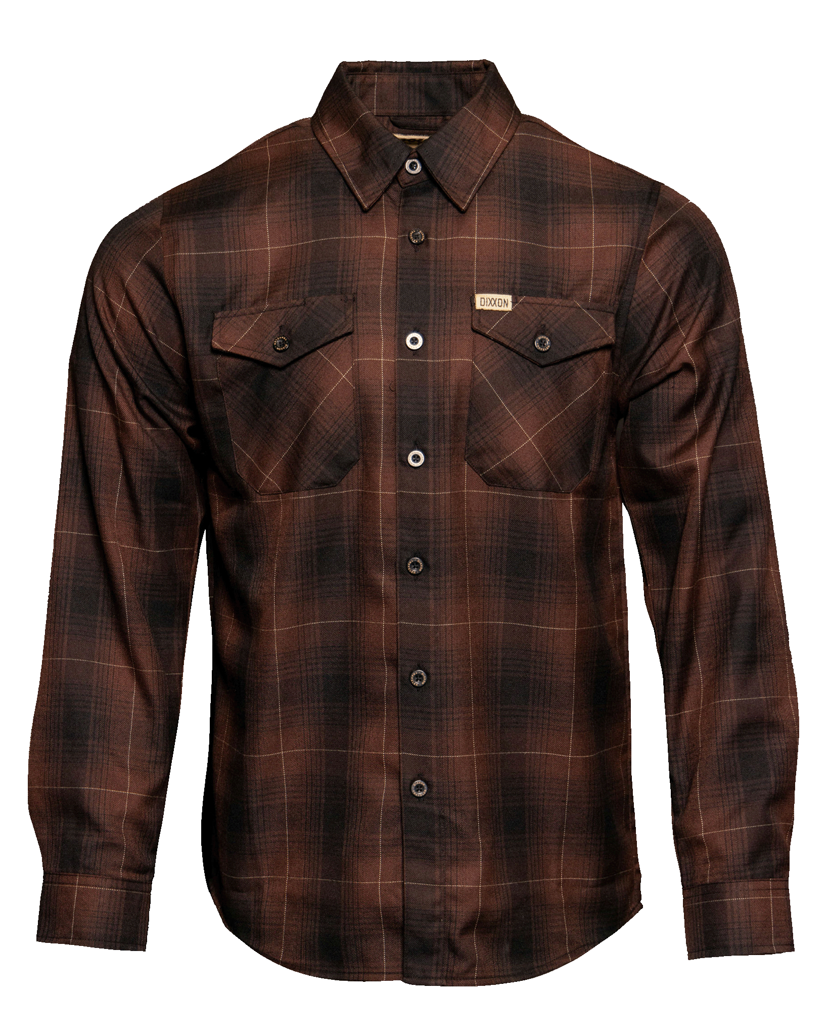 The Traveler Flannel