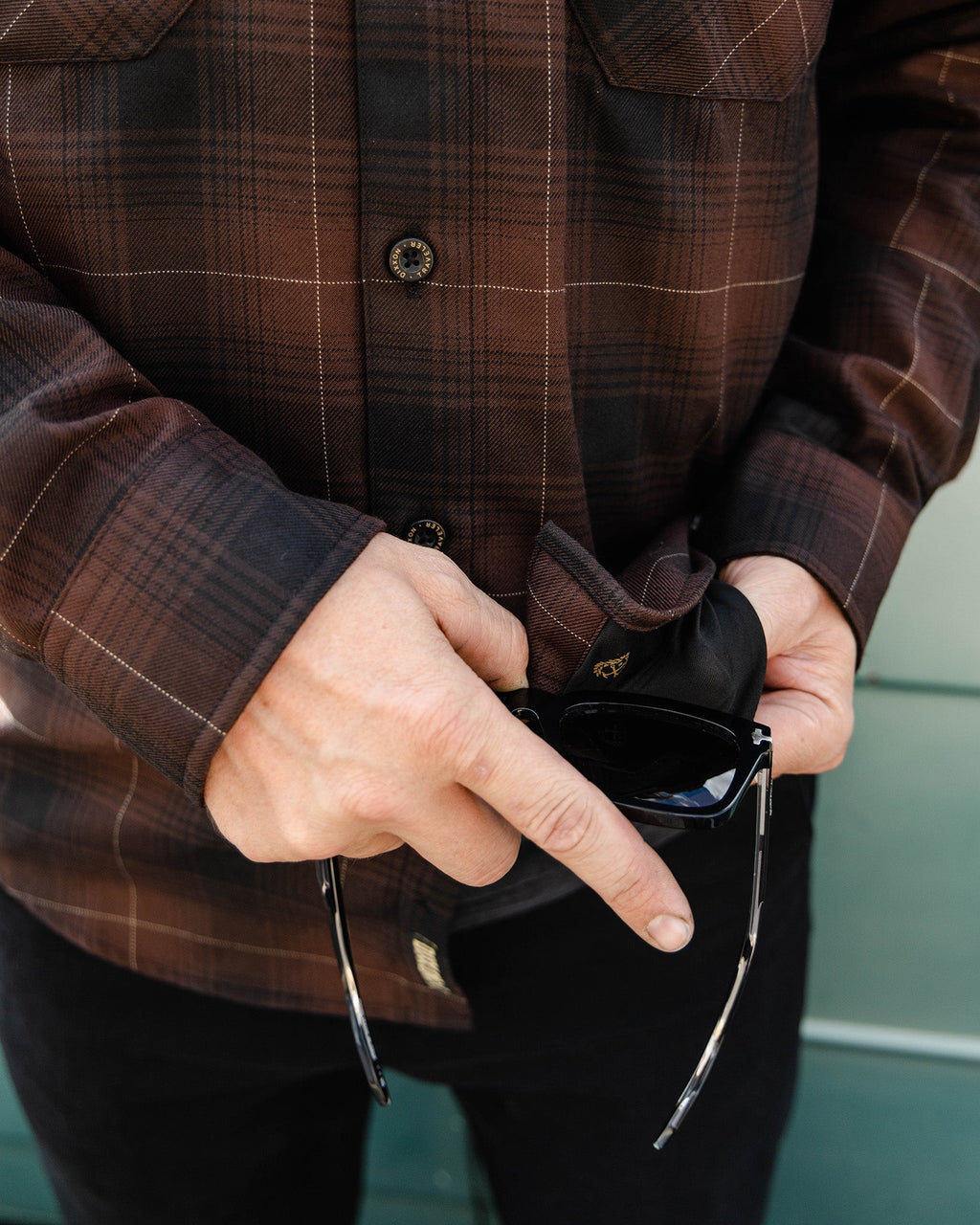 The Traveler Flannel