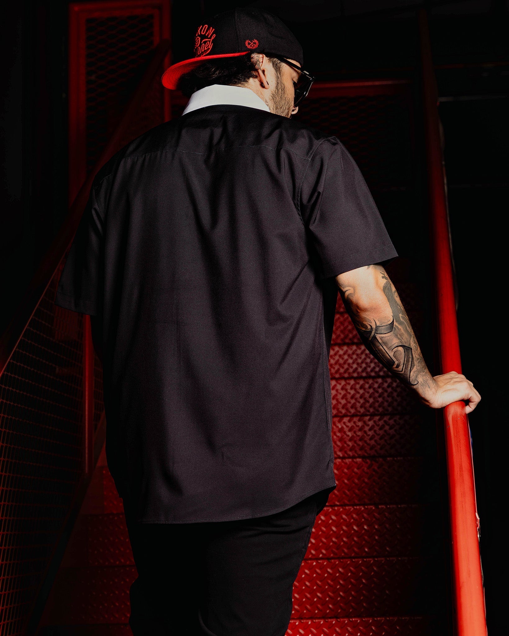 The Tuxedo Party Shirt