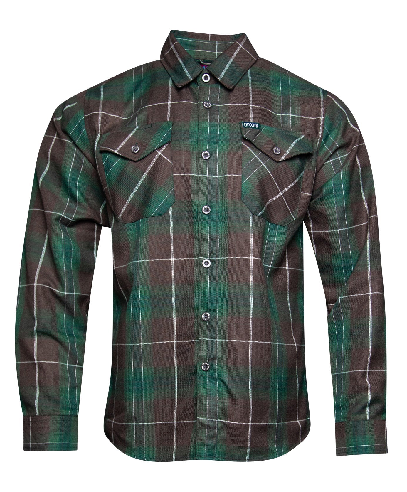 The Twin Palms Dancun Flannel