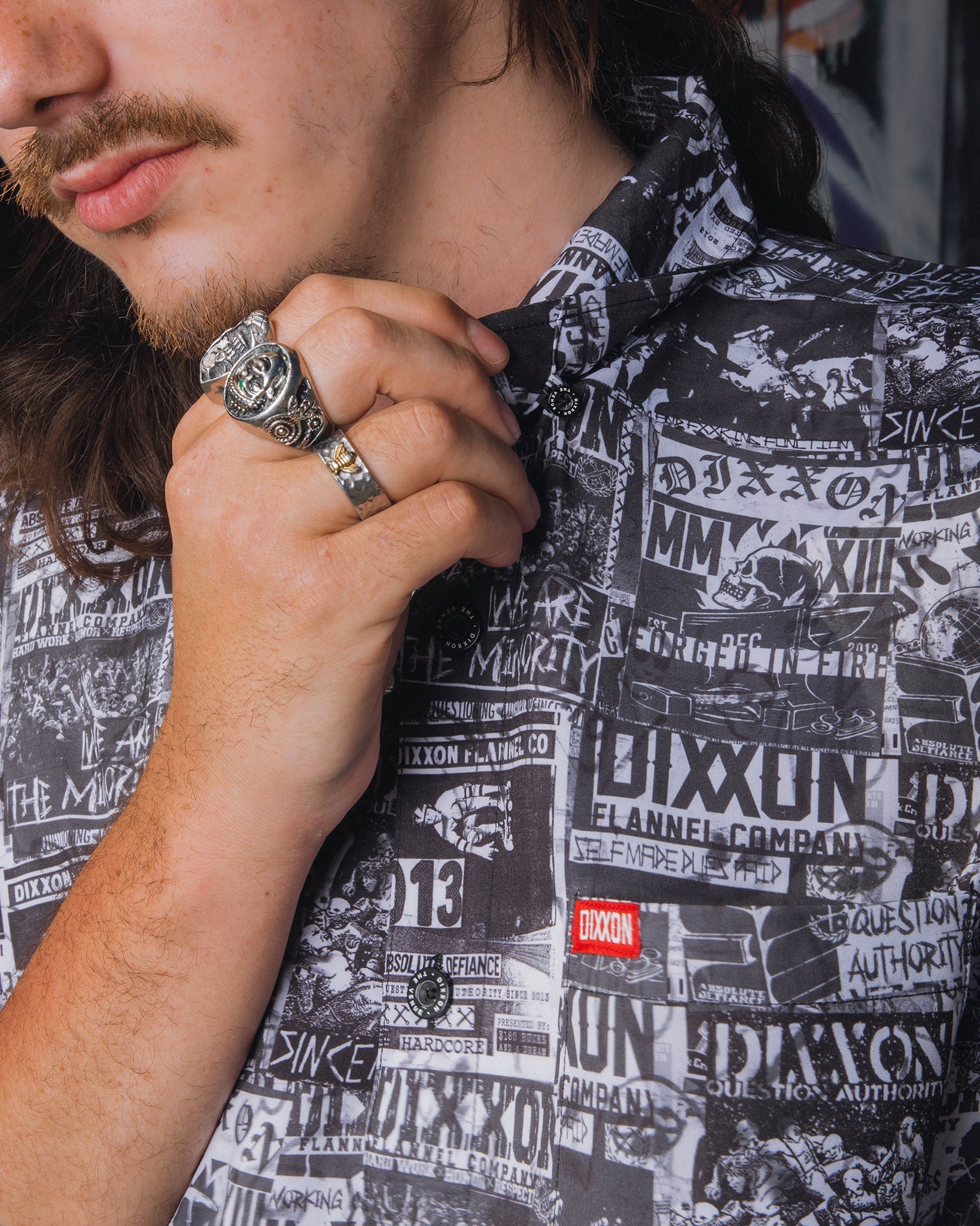 The Venue Party Shirt