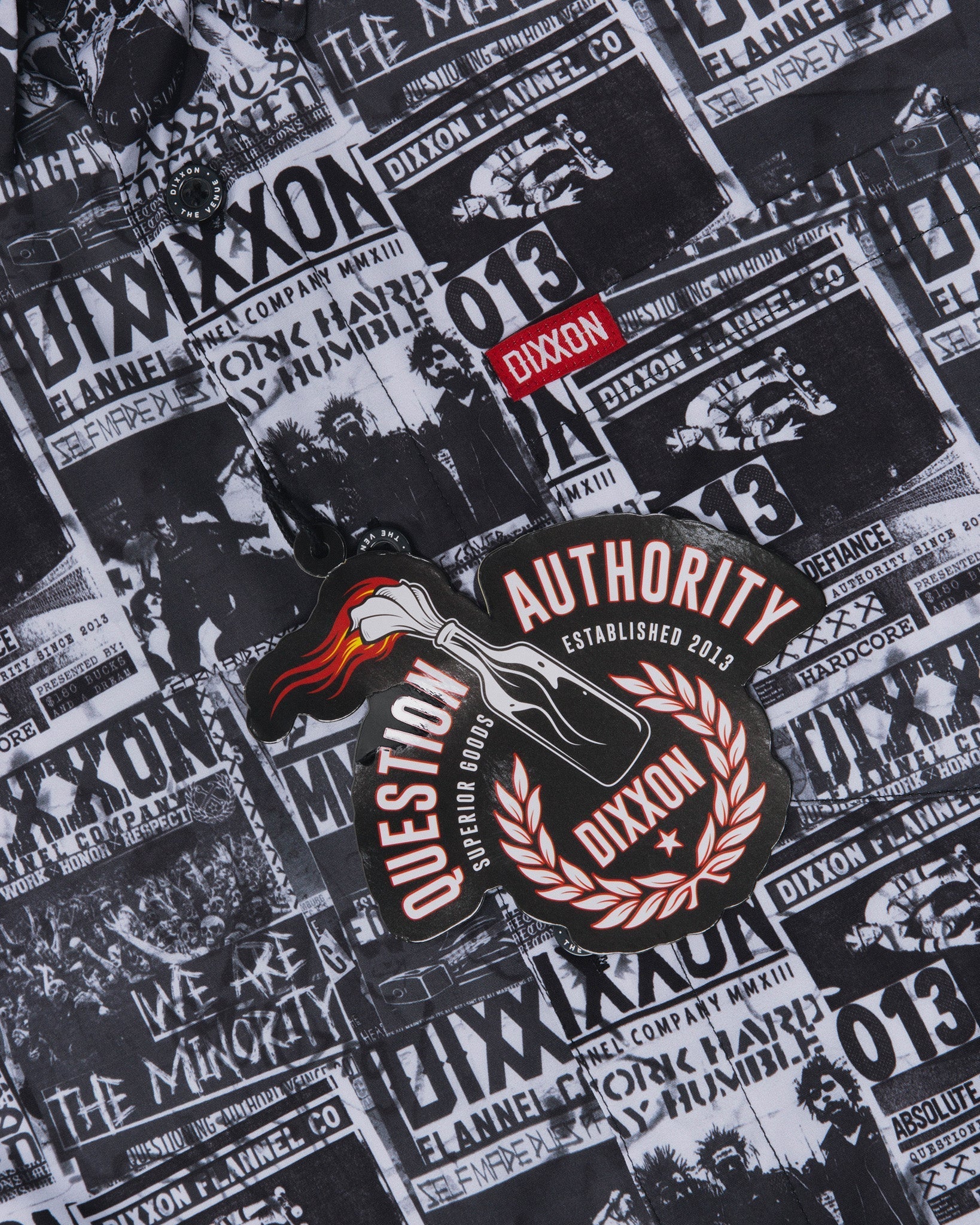 The Venue Party Shirt