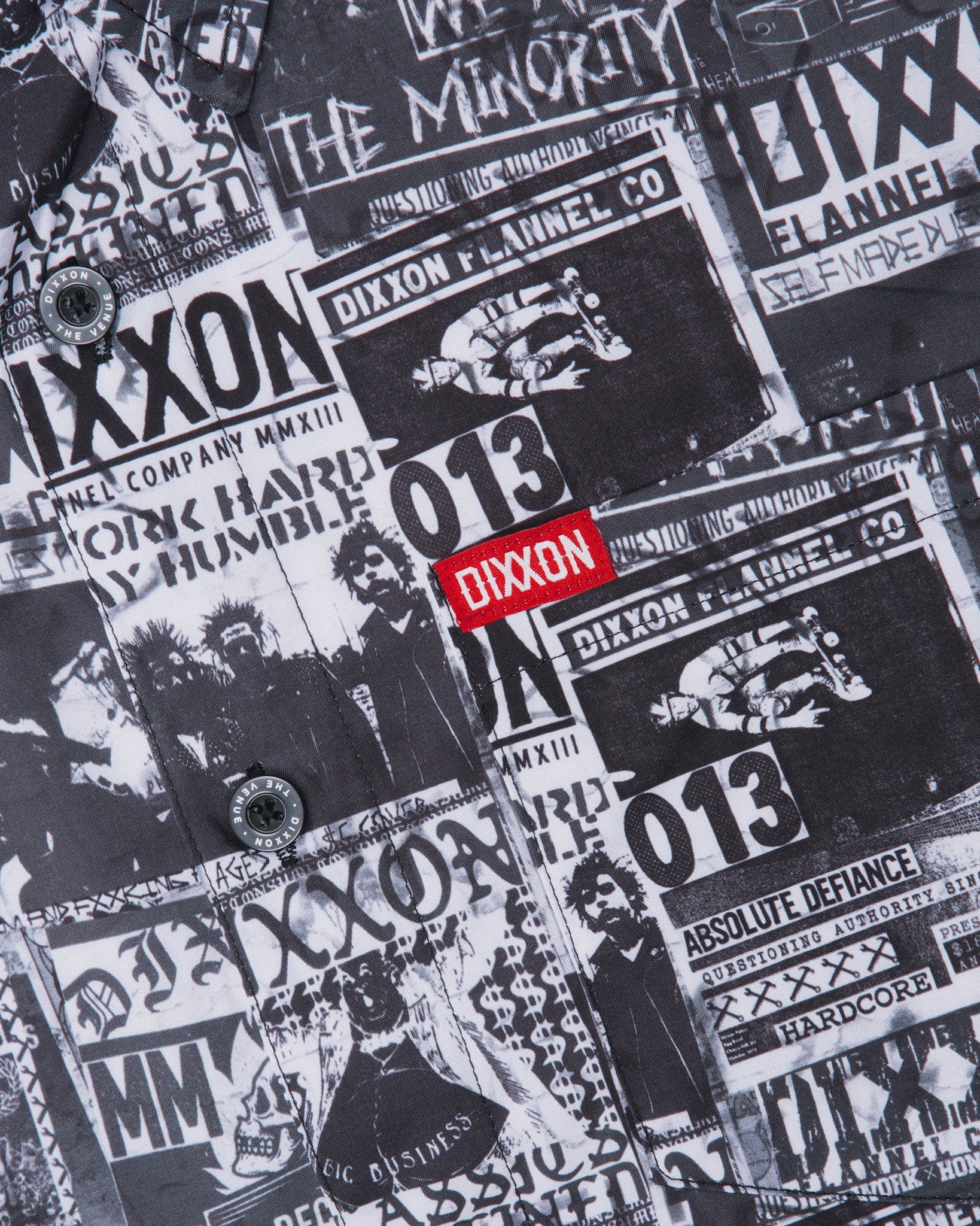 The Venue Party Shirt