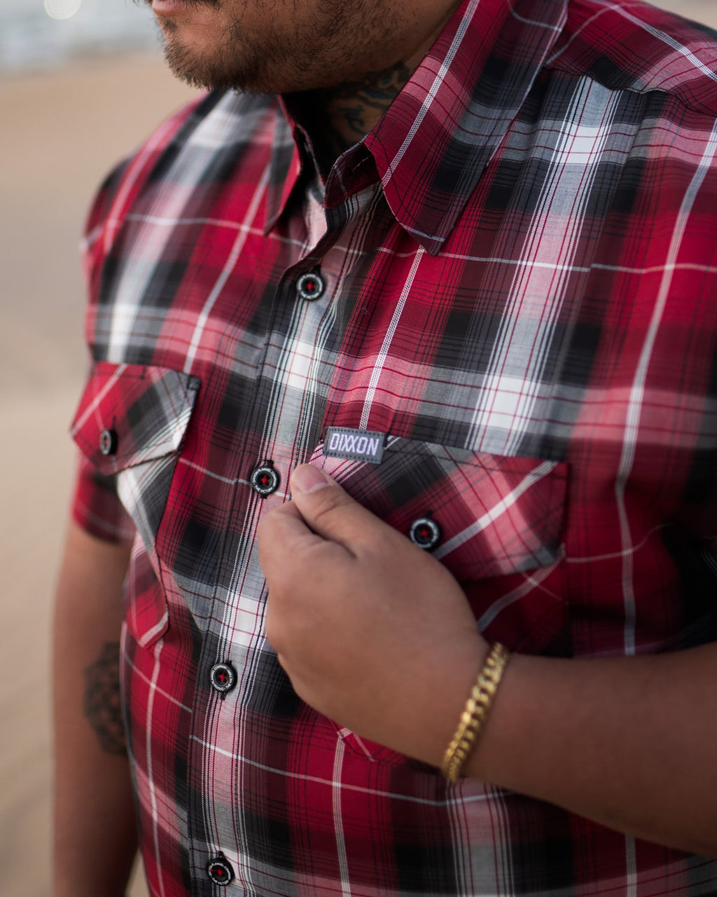 The Victory Bamboo Short Sleeve