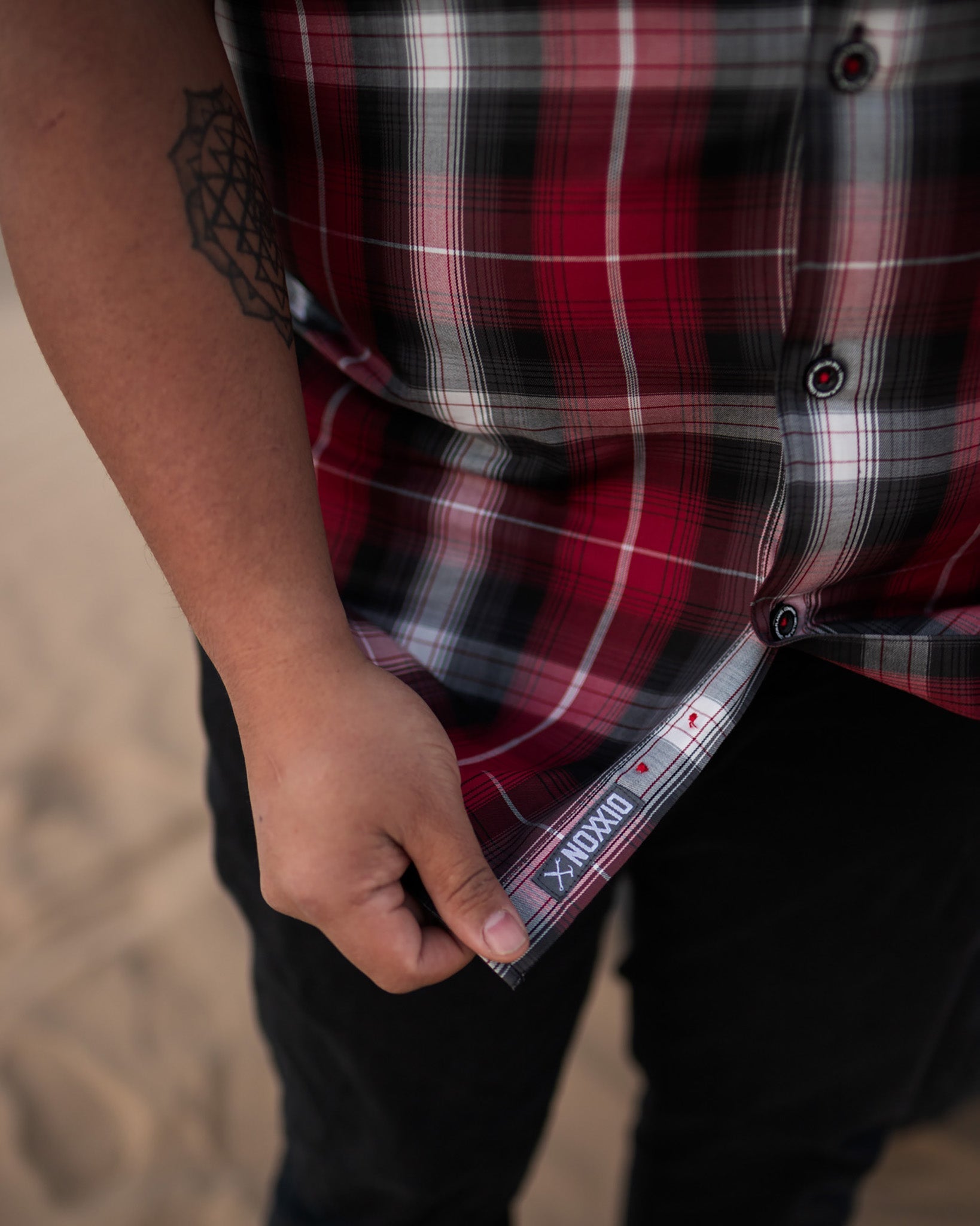 The Victory Bamboo Short Sleeve