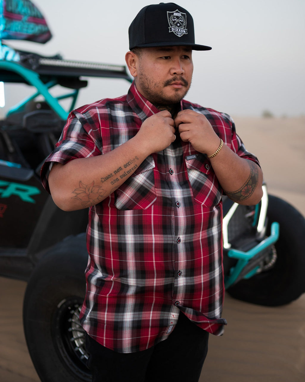 The Victory Bamboo Short Sleeve