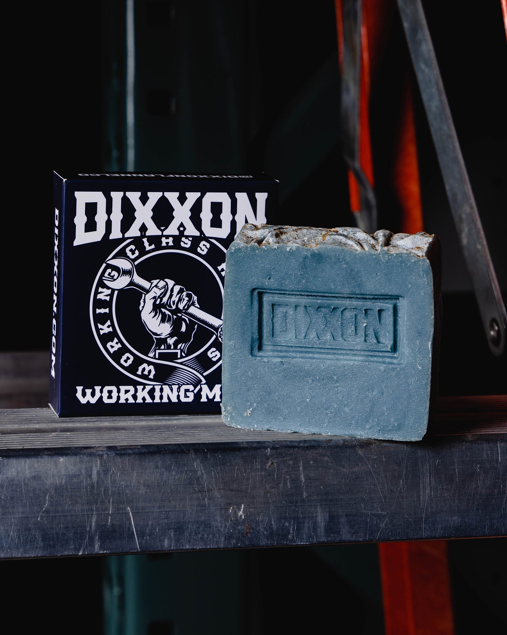 The Working Man Bar Soap