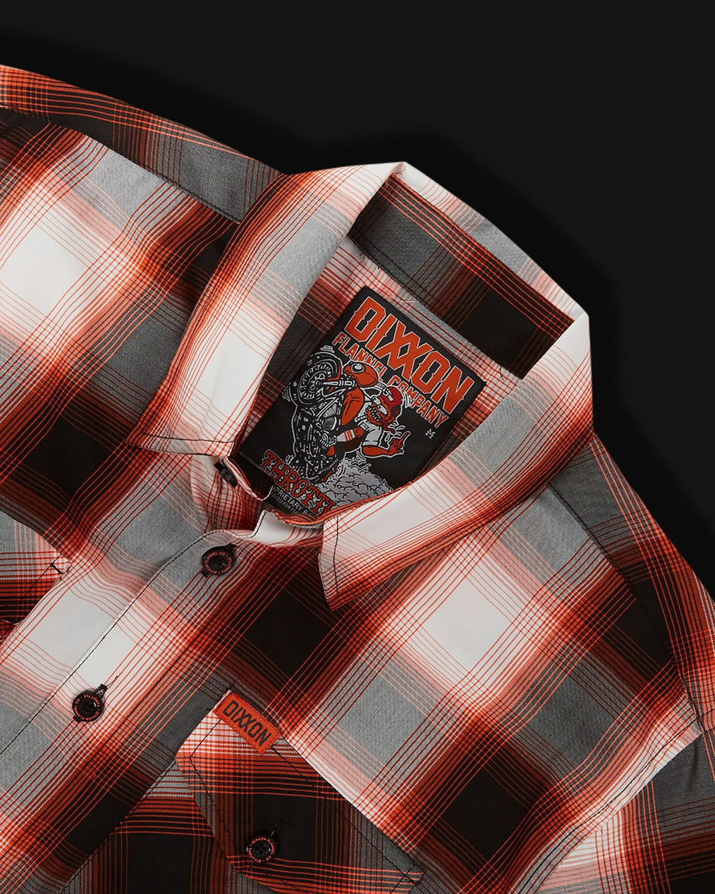 Throttle Bamboo Short Sleeve