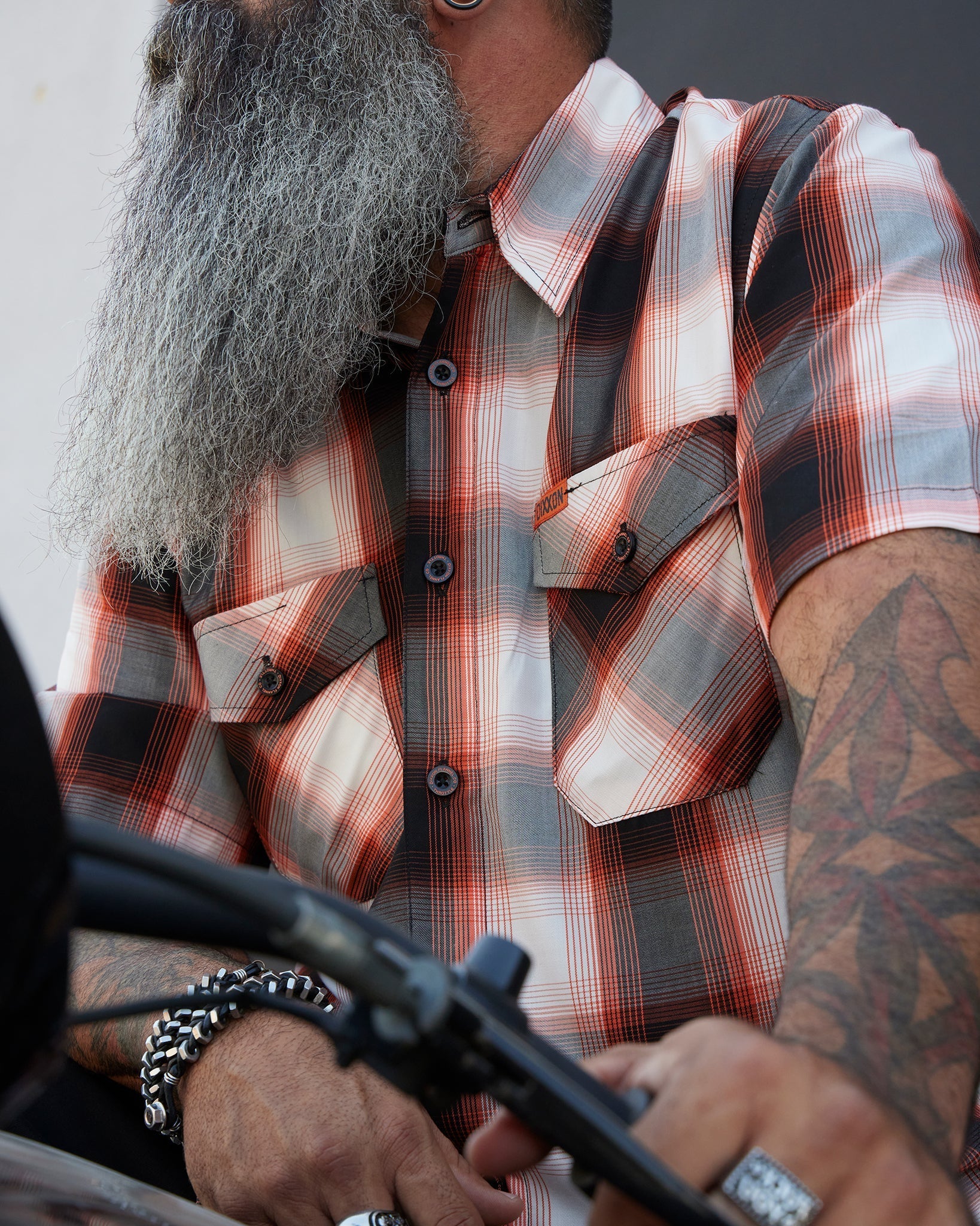 Throttle Bamboo Short Sleeve