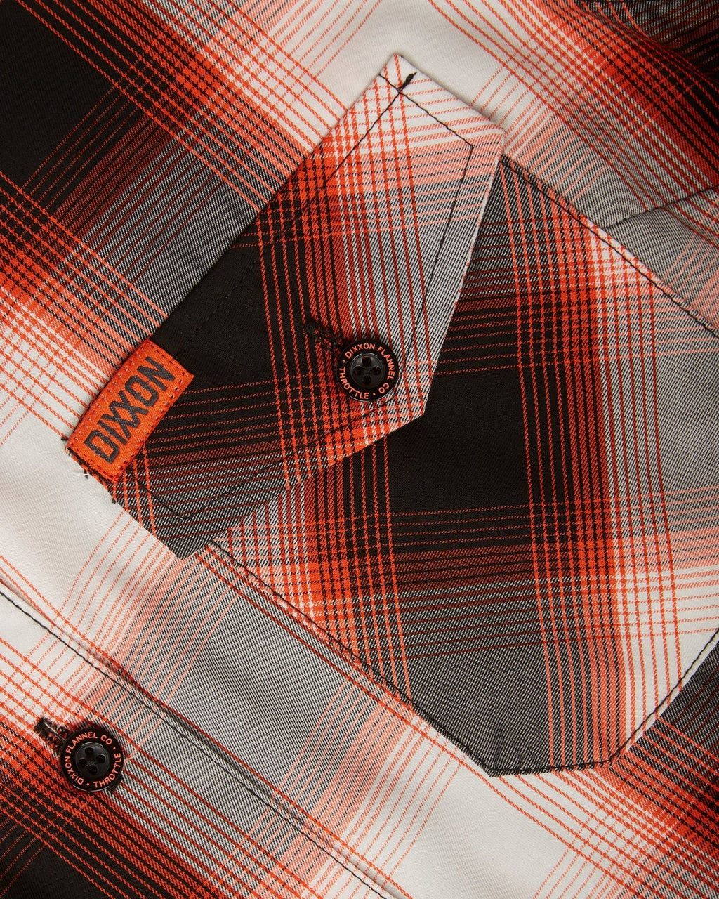 Throttle Bamboo Short Sleeve