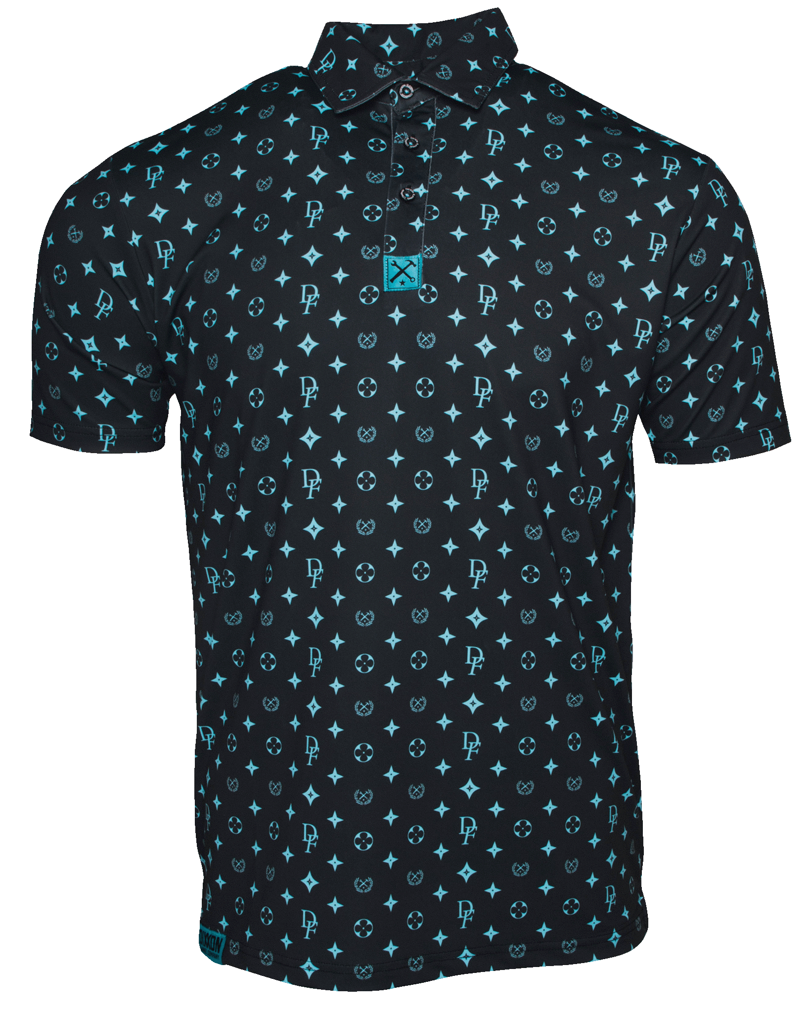 Tiffany Bougie Party Polo