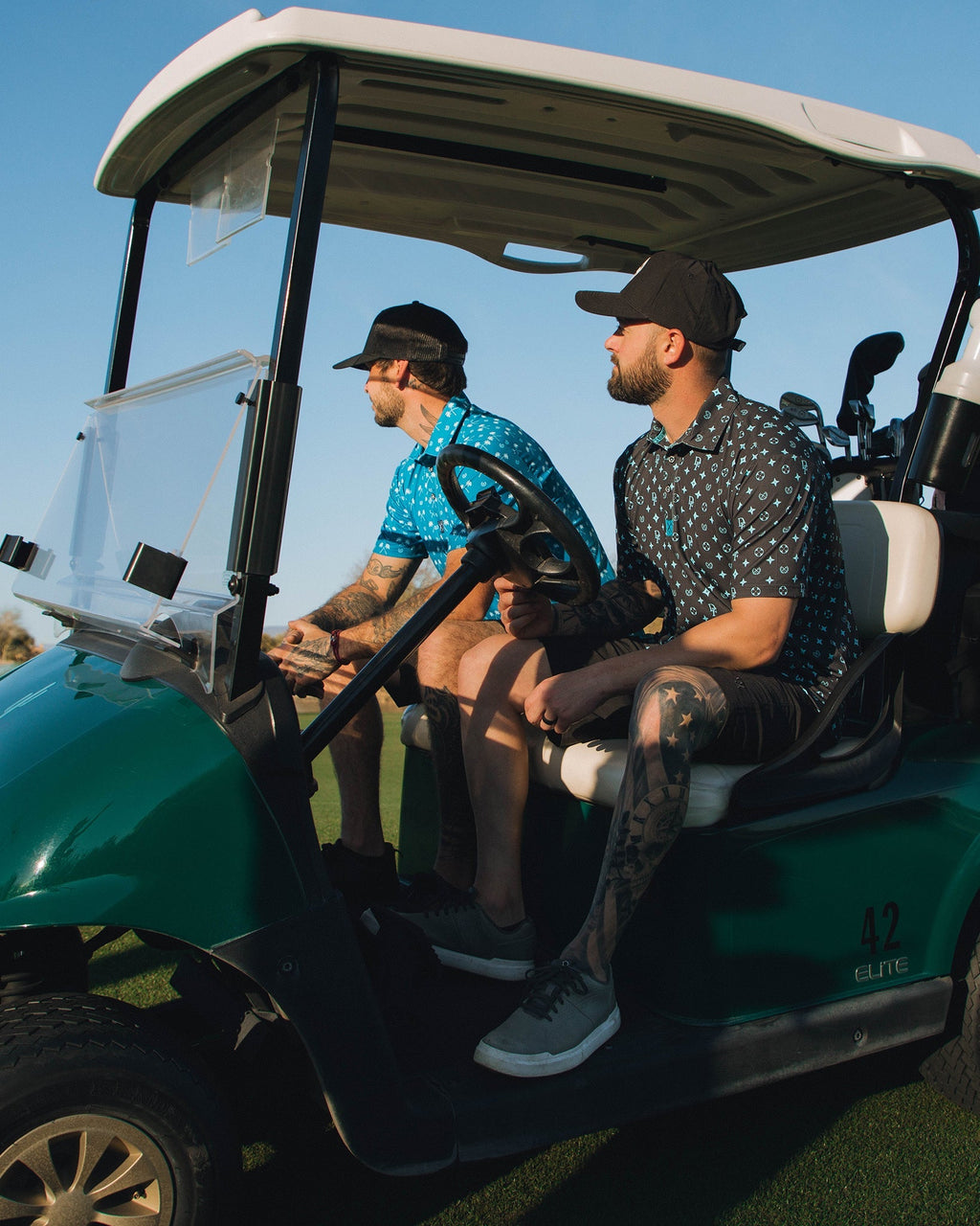 Tiffany Bougie Party Polo