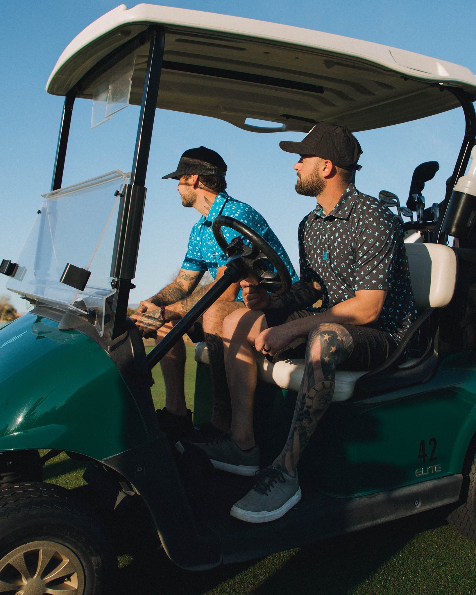 Tiffany Bougie Party Polo