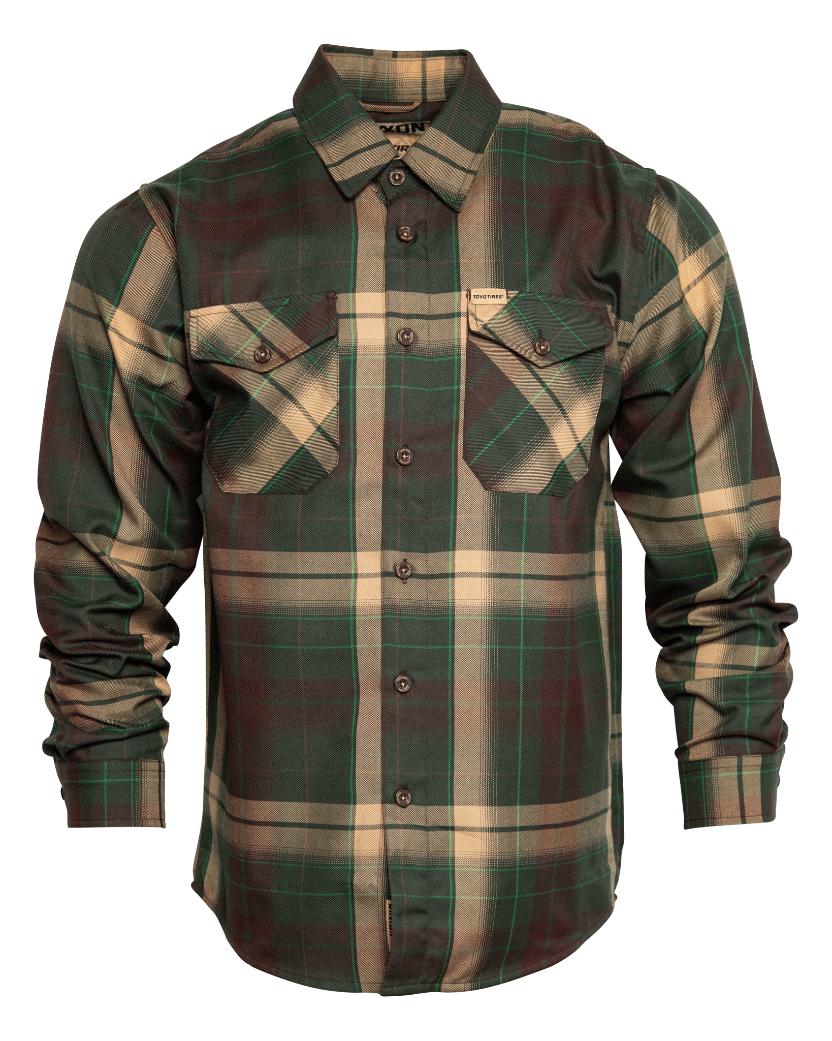 Toyo Tires Trailpass Flannel
