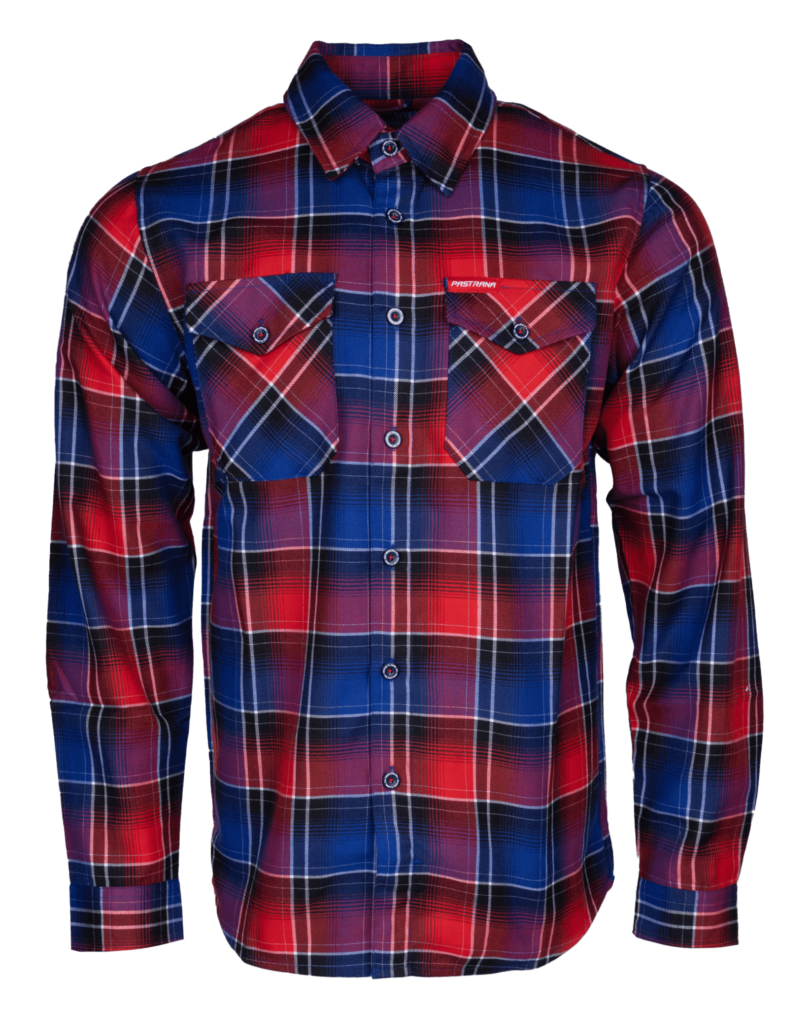 Travis Pastrana Flannel
