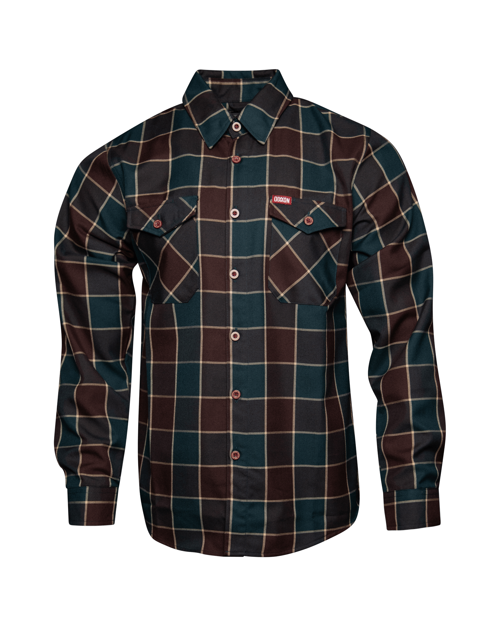 Triple Distilled Irish Flannel