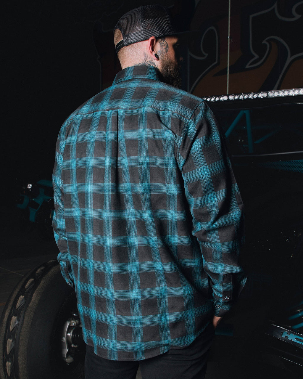 Trixie Flannel