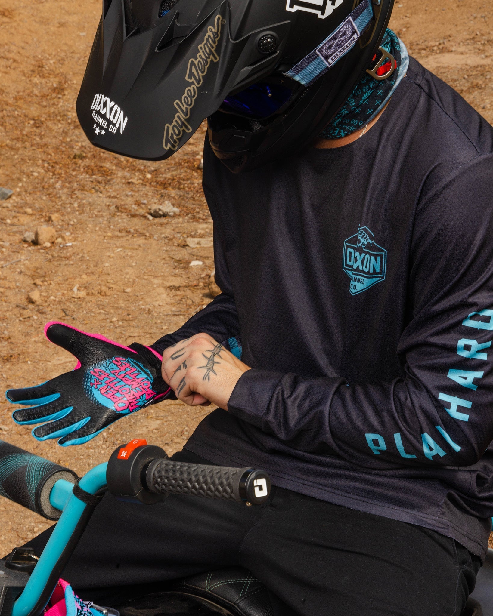 Trixie Offroad / MX Jersey