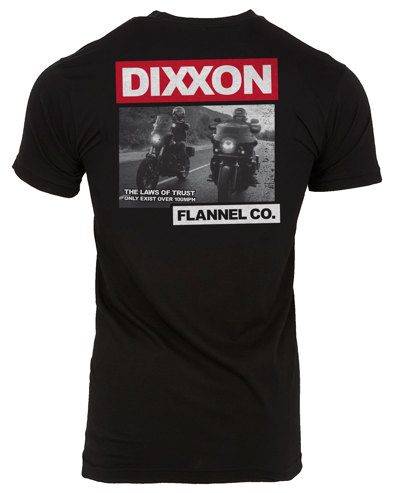 Trust T-Shirt - Black