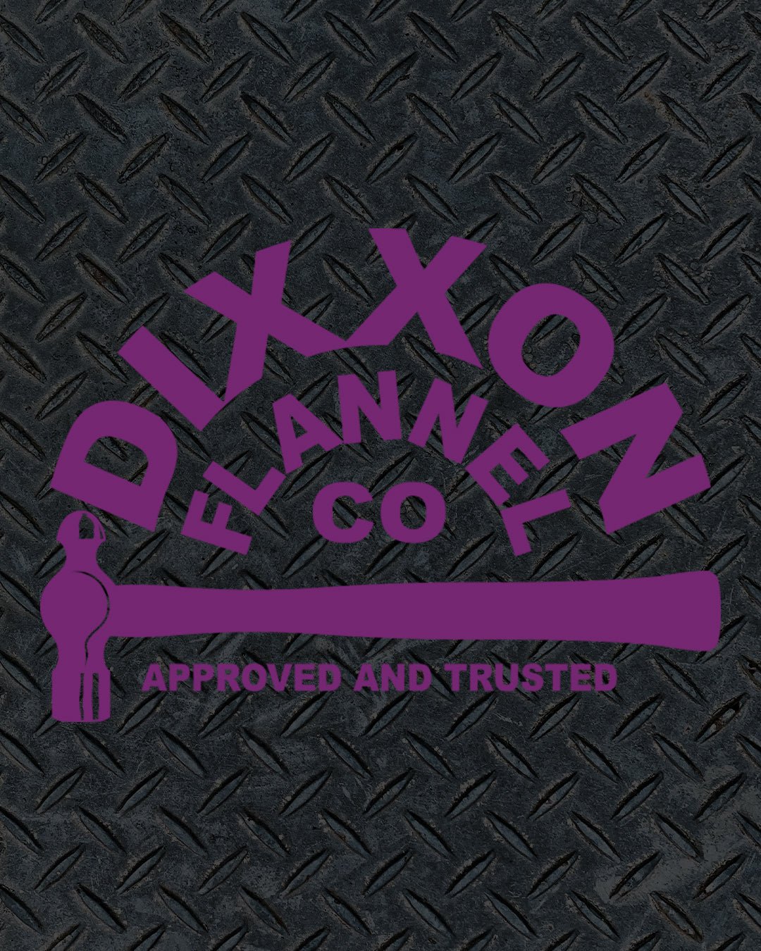 Trusted 6" Die Cut Sticker