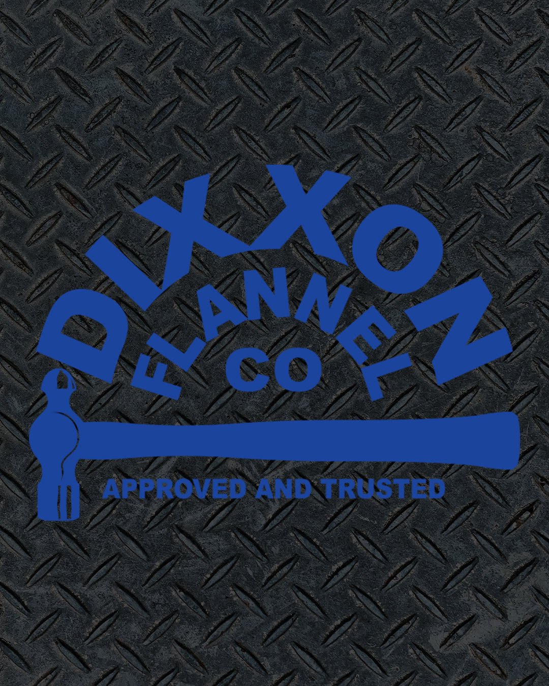 Trusted 6" Die Cut Sticker