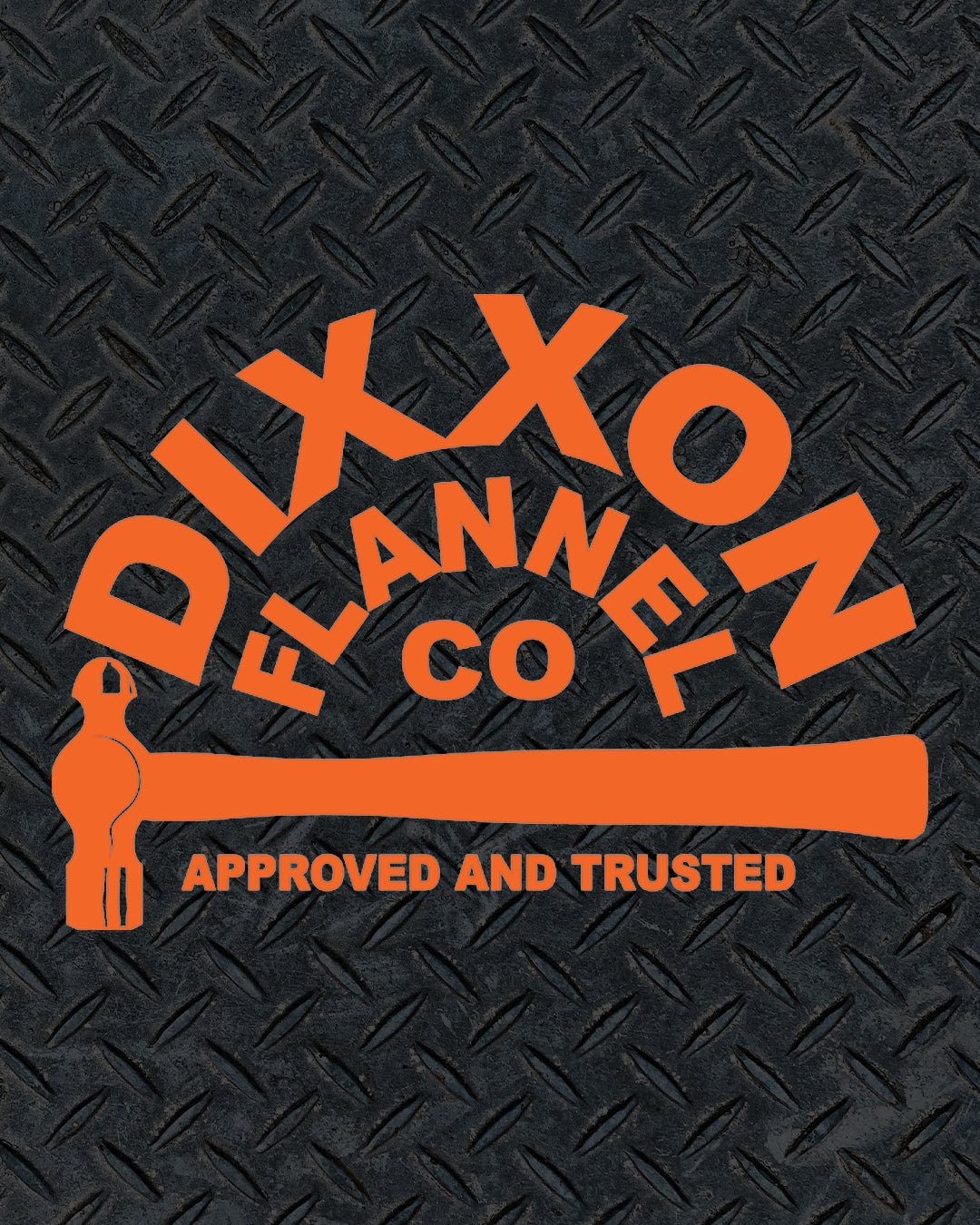 Trusted 6" Die Cut Sticker