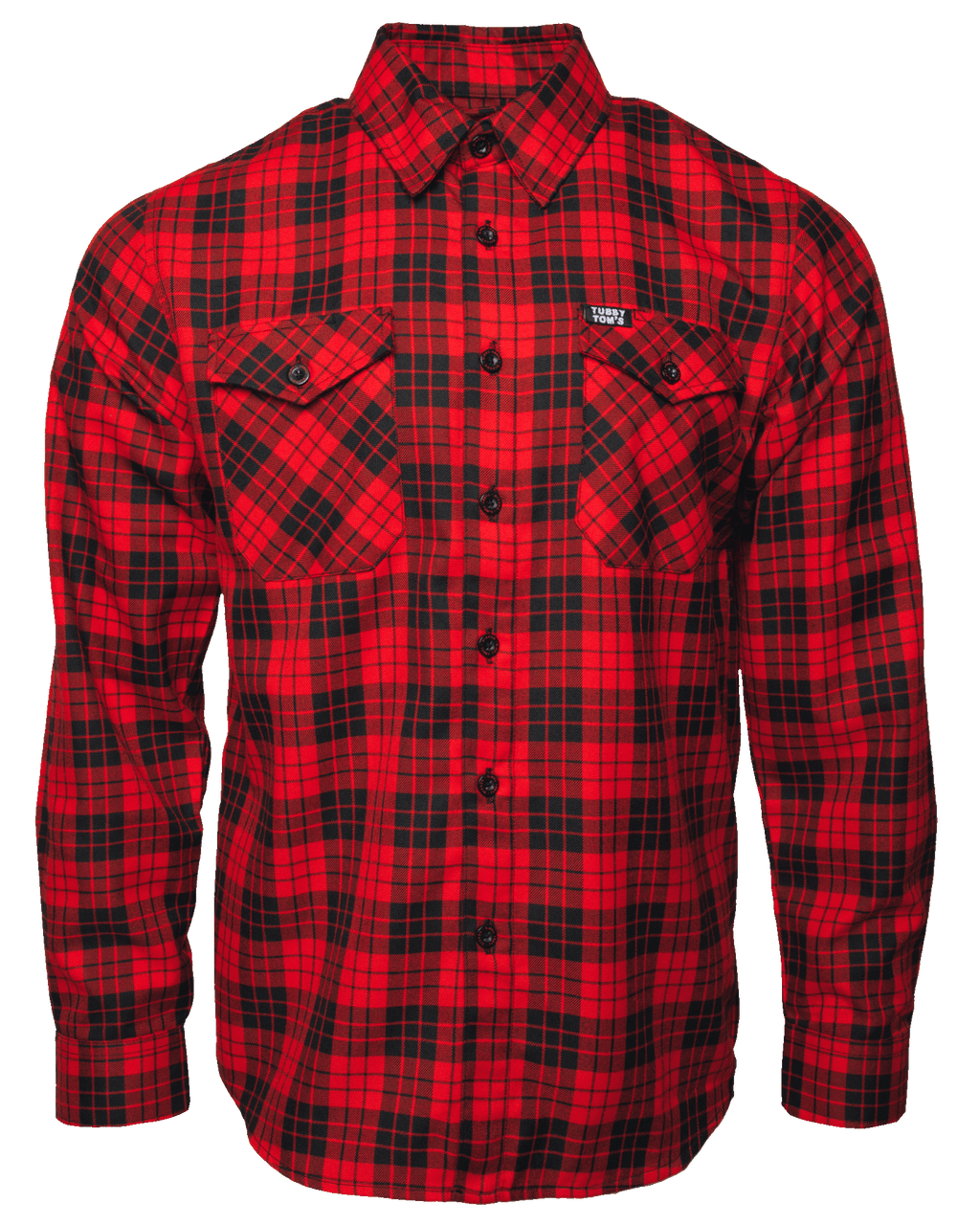 Tubby Tom's Flannel