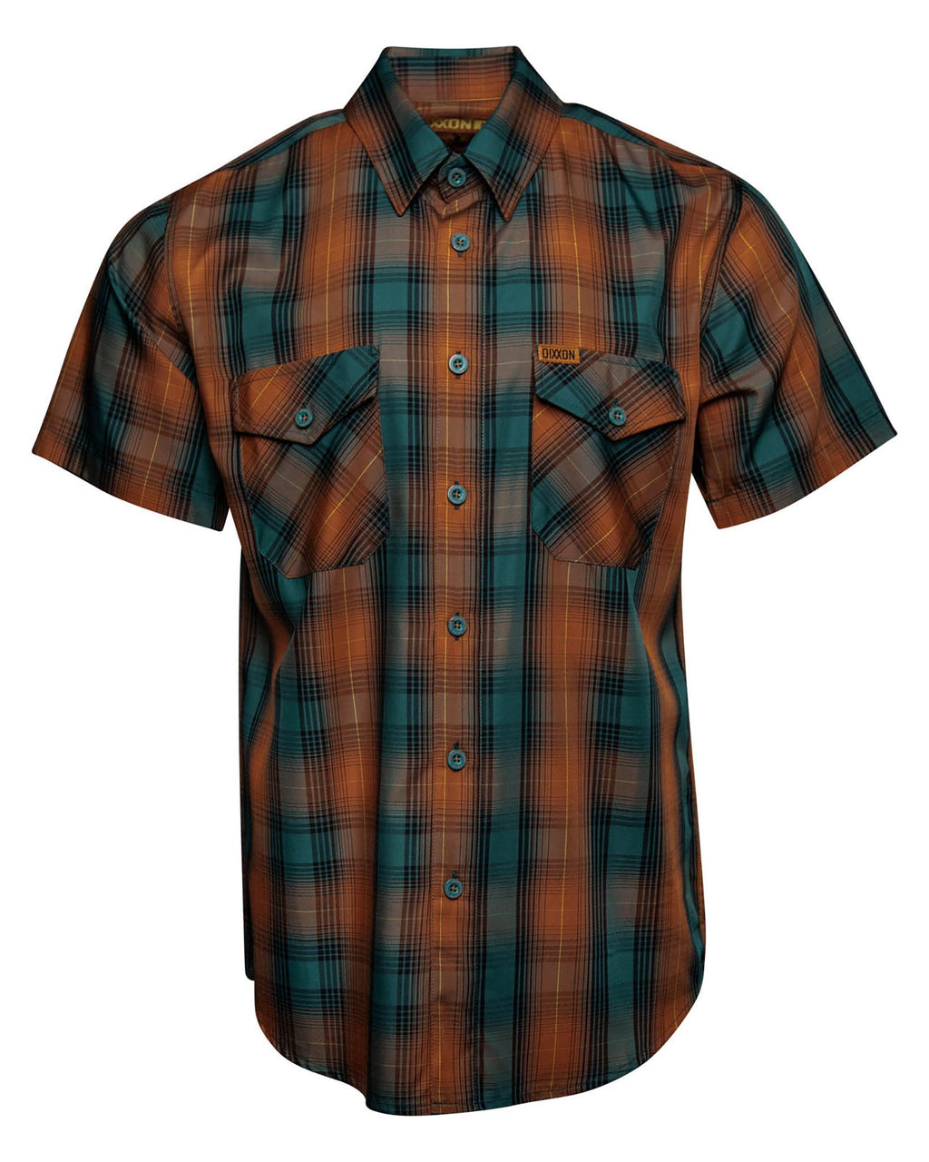 Tyler Bamboo Short Sleeve