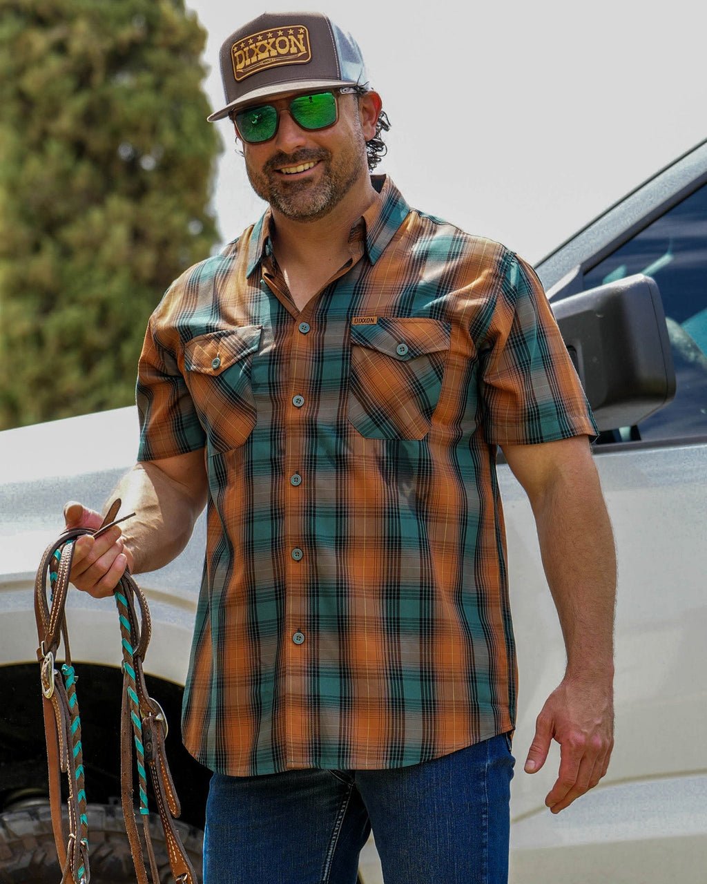 Tyler Bamboo Short Sleeve