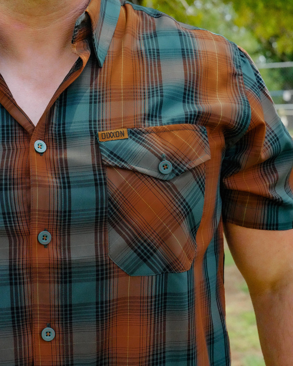 Tyler Bamboo Short Sleeve