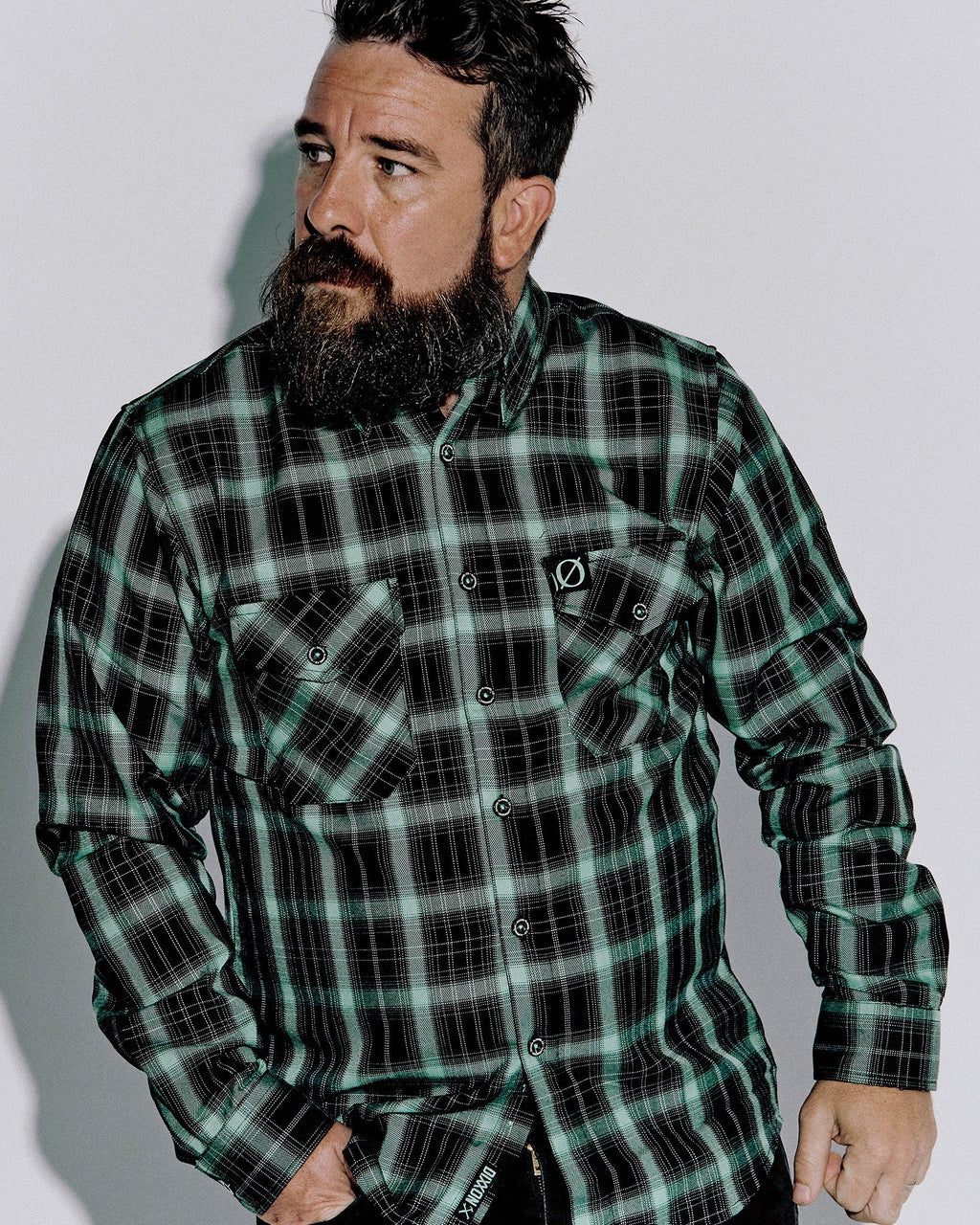 Underoath They're Only Chasing Safety Flannel