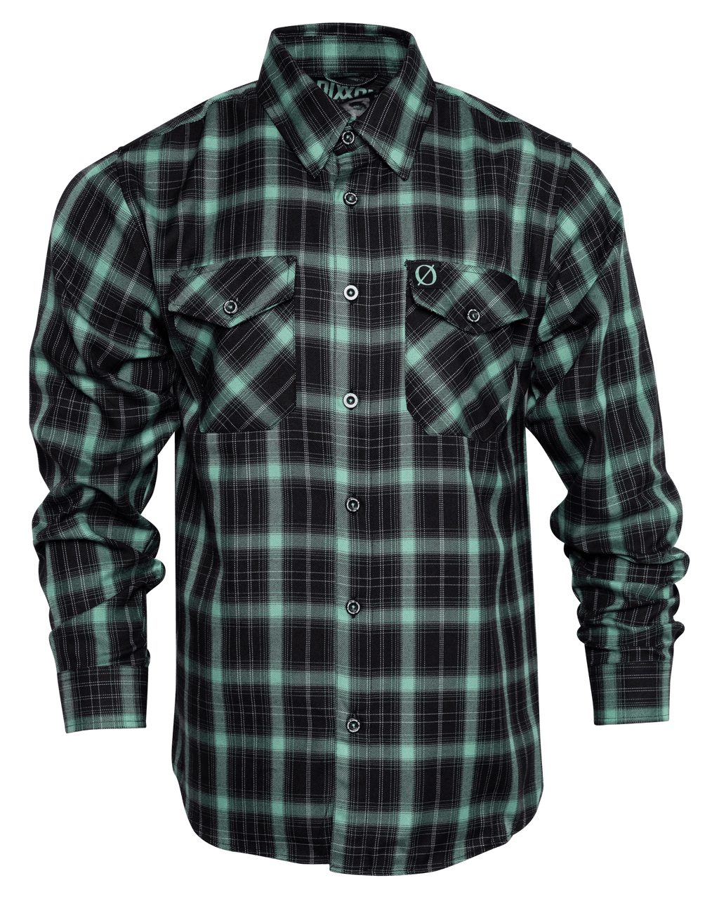 Underoath They're Only Chasing Safety Flannel