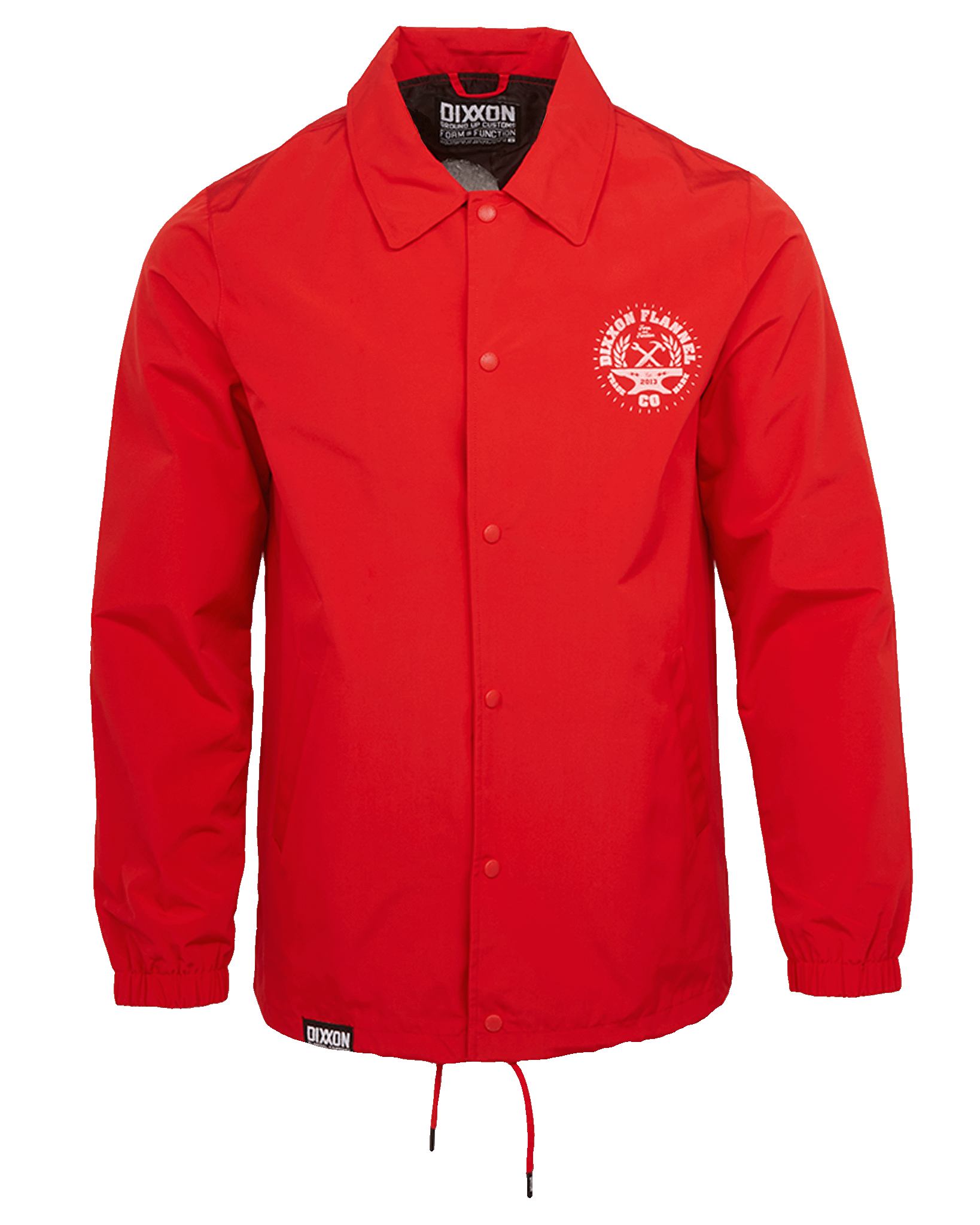 Unite Coaches Jacket